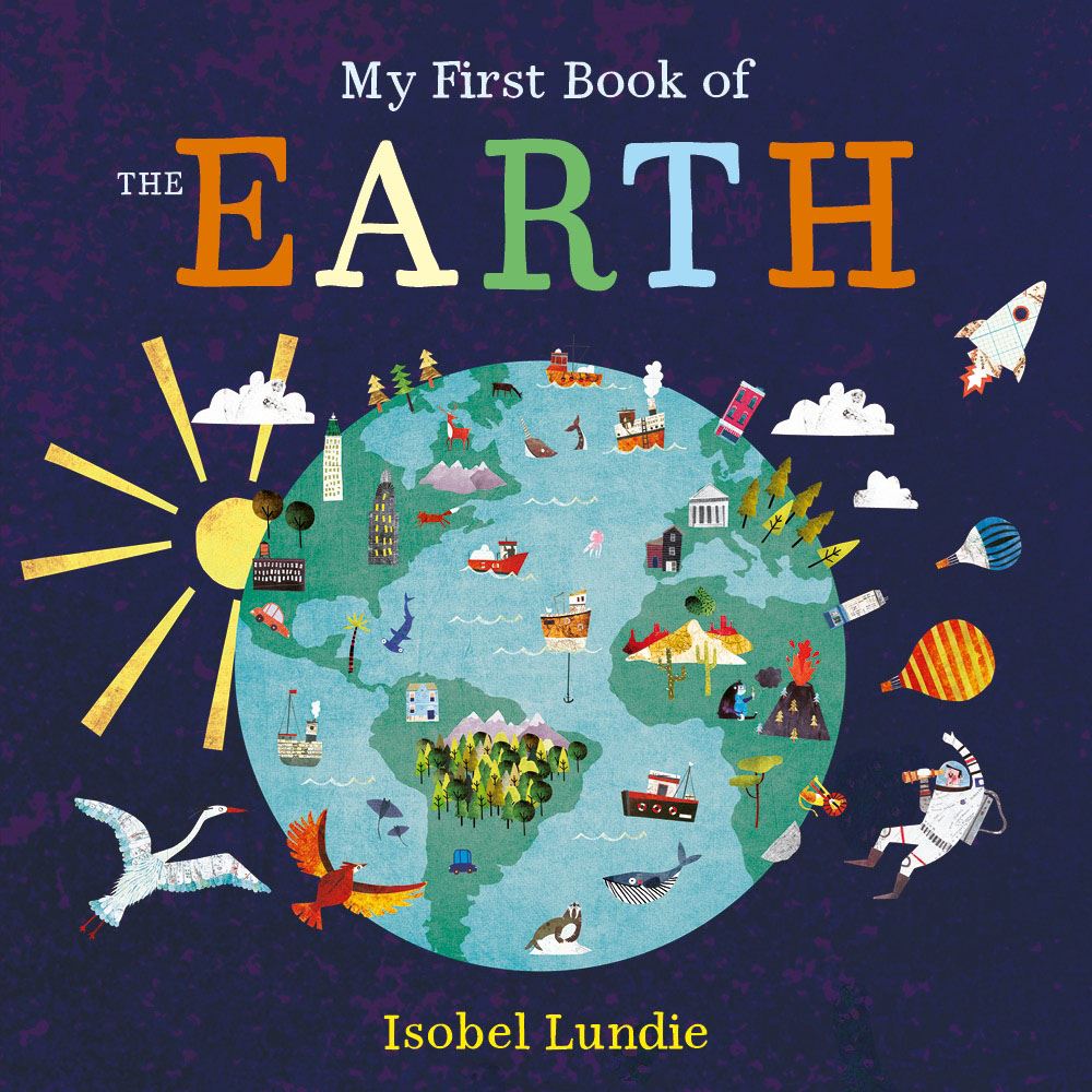 My First Book Of The Earth