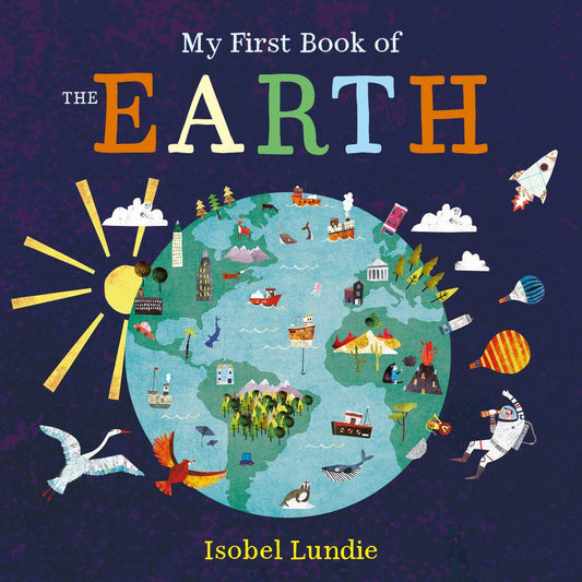 My First Book Of The Earth