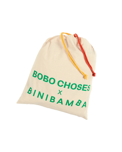 Bobo Choses X Binibamba Merino Booties