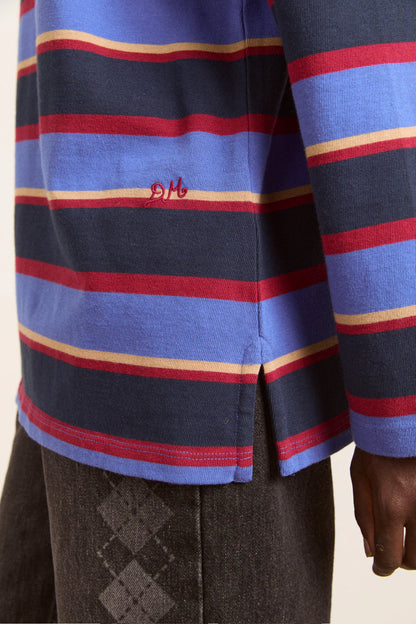 Ali Long Sleeve Stripe Tee