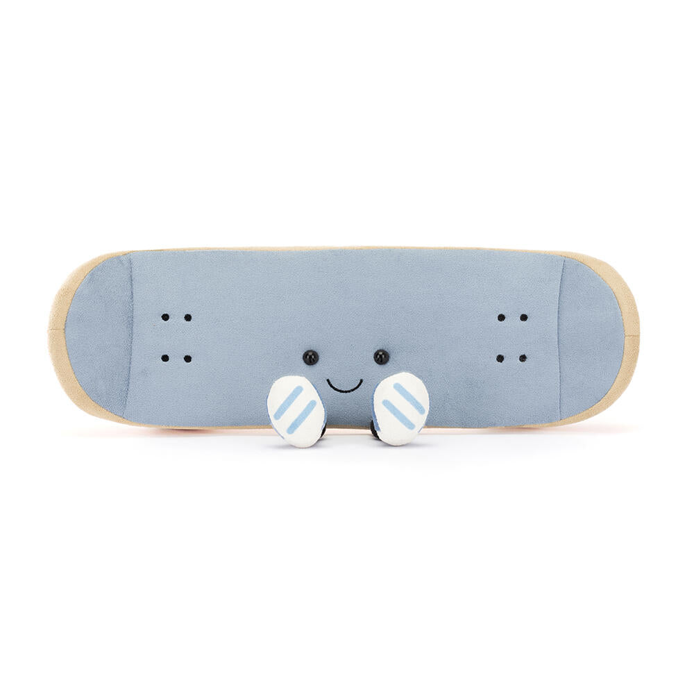 JellyCat Amuseable Skateboard