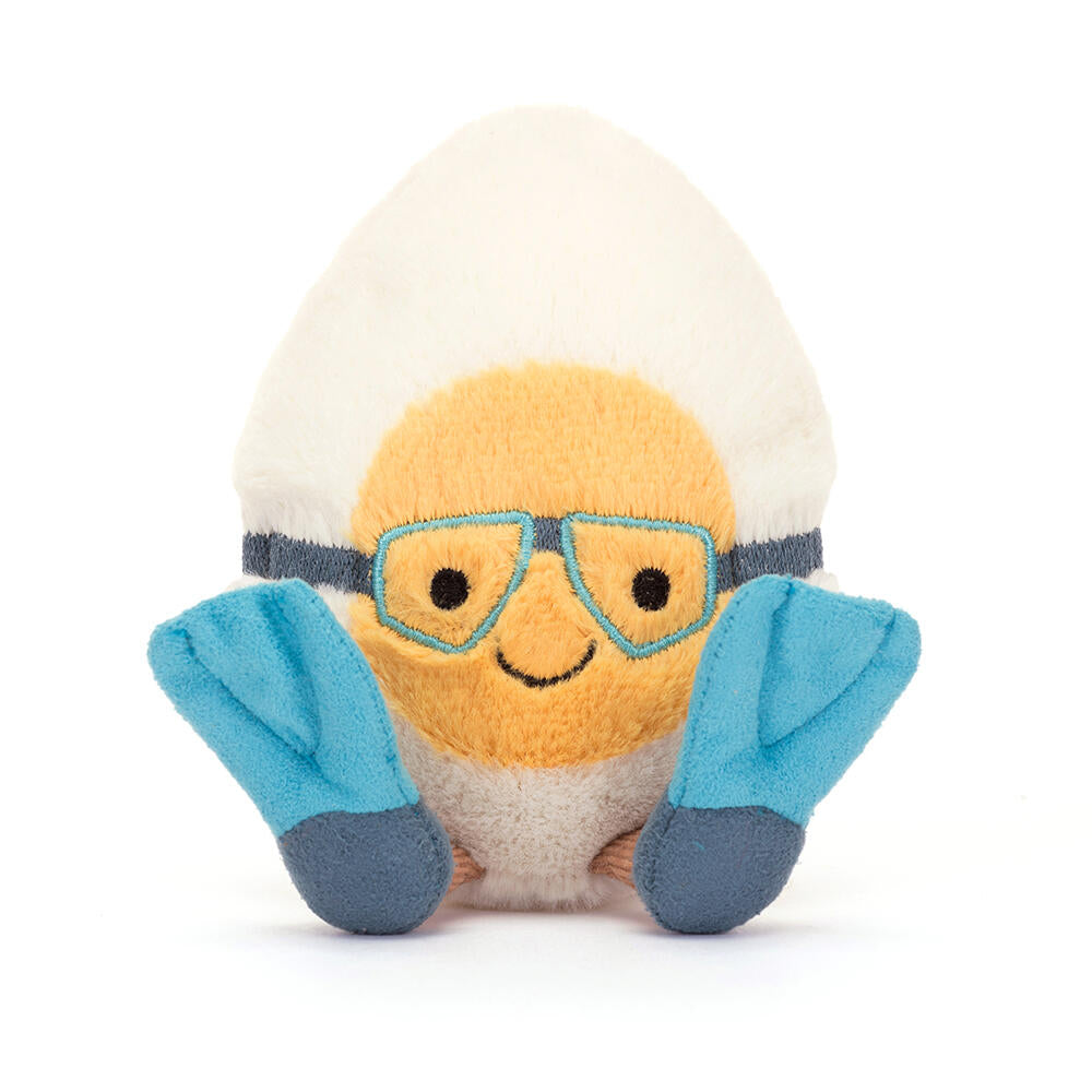 Jellycar Amuseable Skuba Egg