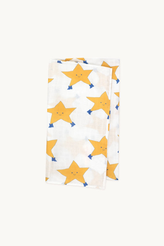 Tiny Cottons Dancing Star Swaddle