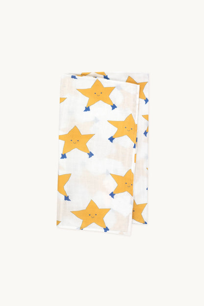 Tiny Cottons Dancing Star Swaddle