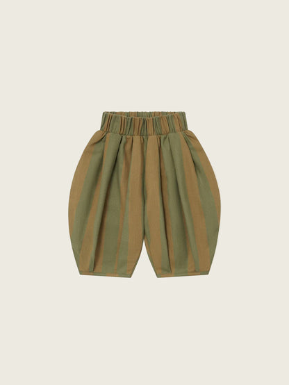 Woodland Stripes Lodge Pants