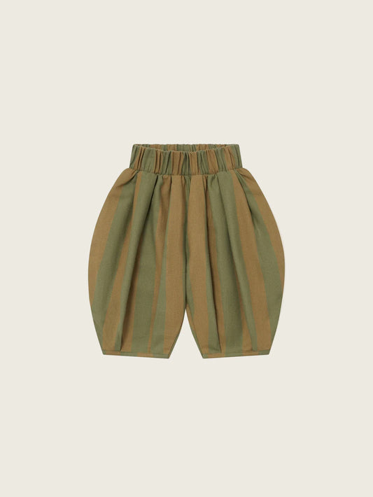 Woodland Stripes Lodge Pants