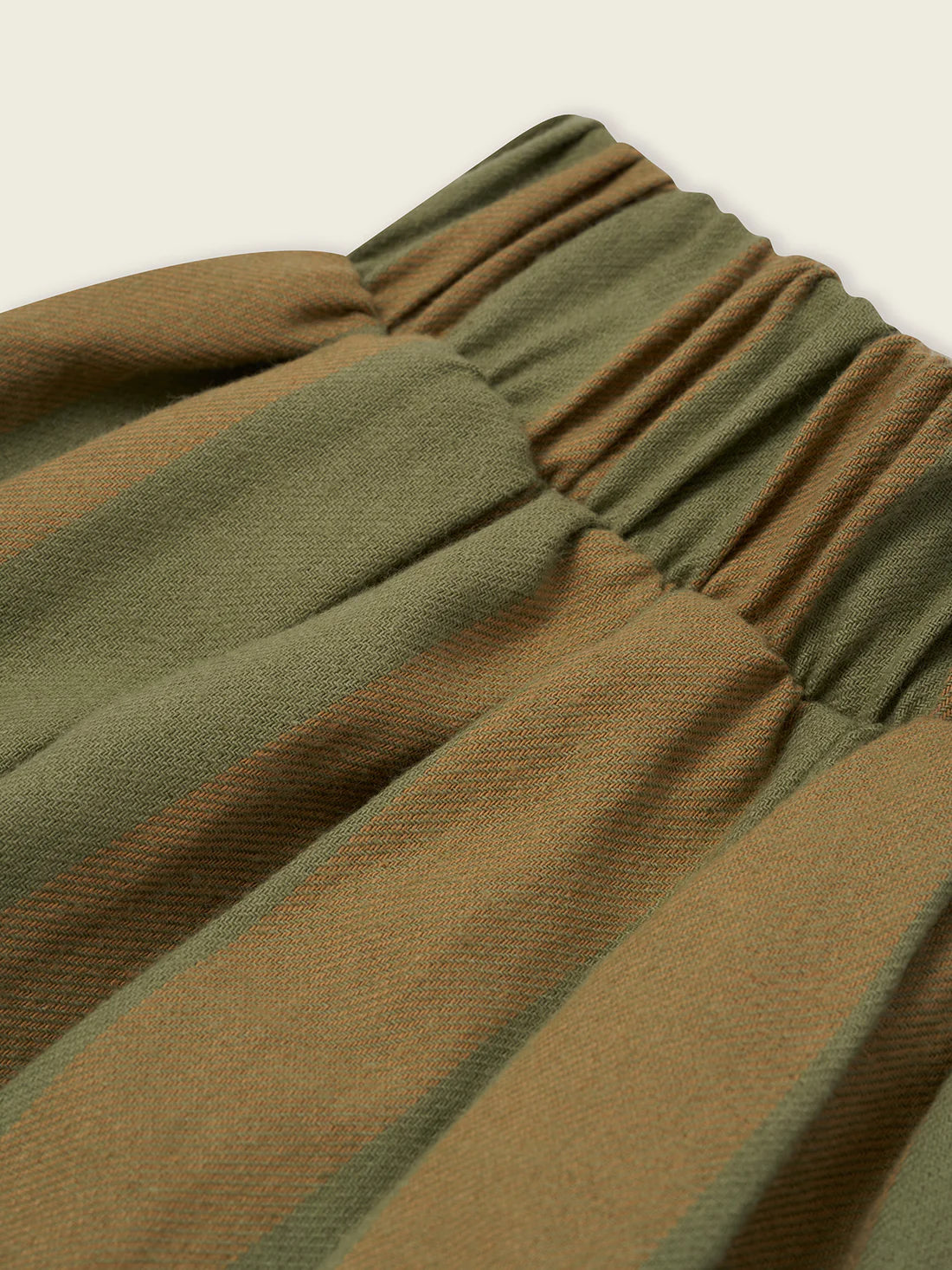 Woodland Stripes Lodge Pants