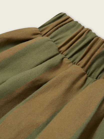 Woodland Stripes Lodge Pants