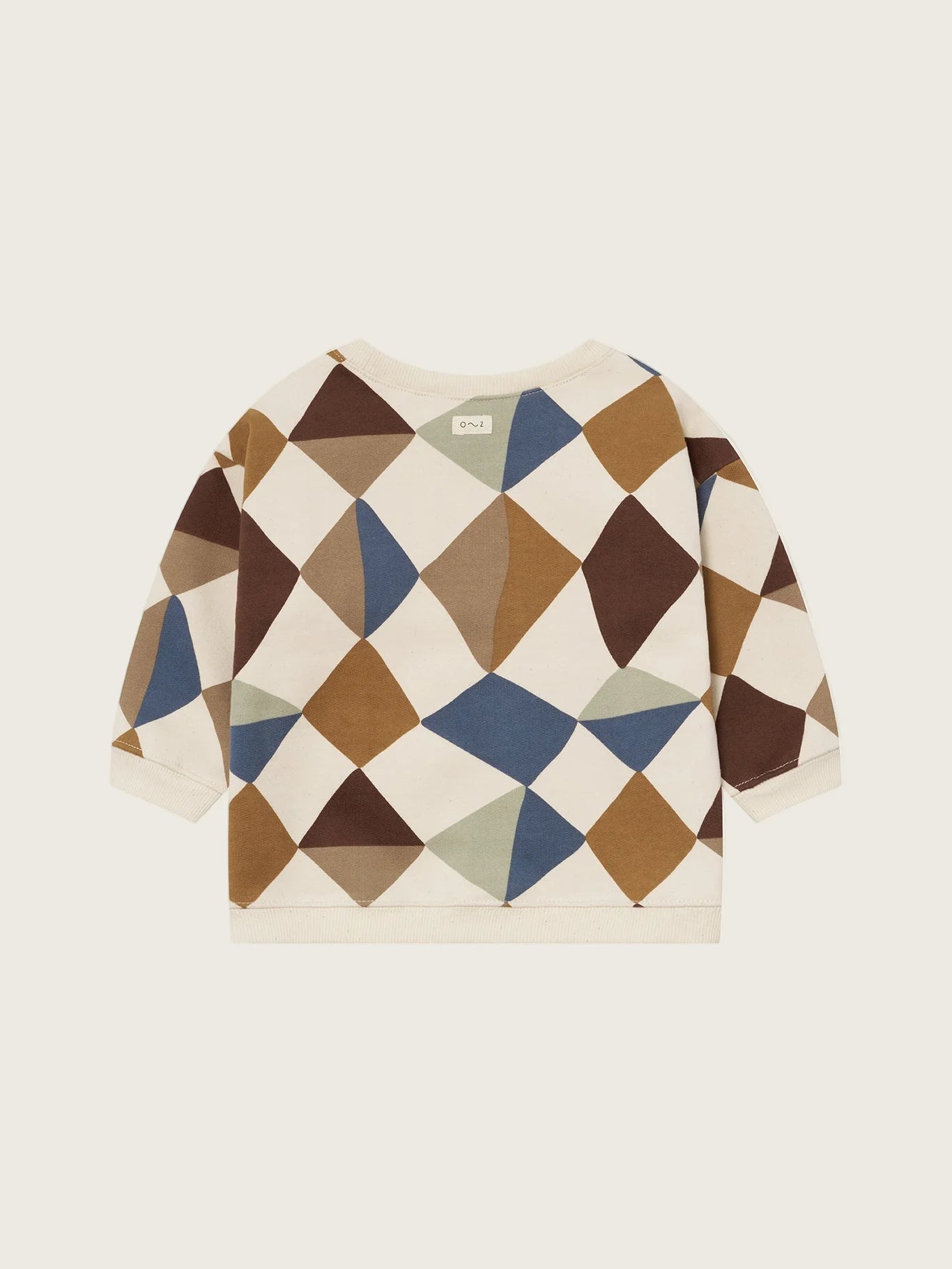 Kite Patchwork Sweatshirt