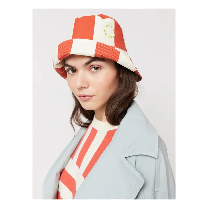 Fishermen Stripe Unisex Bucket Hat