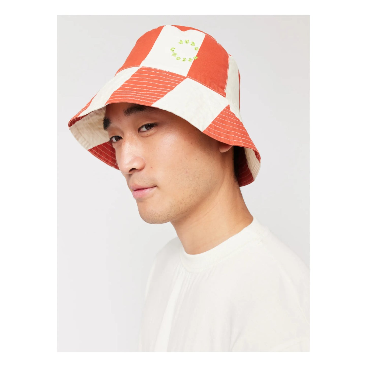 Fishermen Stripe Unisex Bucket Hat