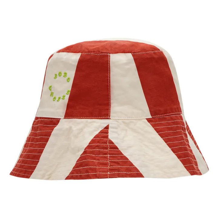 Fishermen Stripe Unisex Bucket Hat