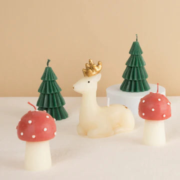 Winter Wonderland Candles