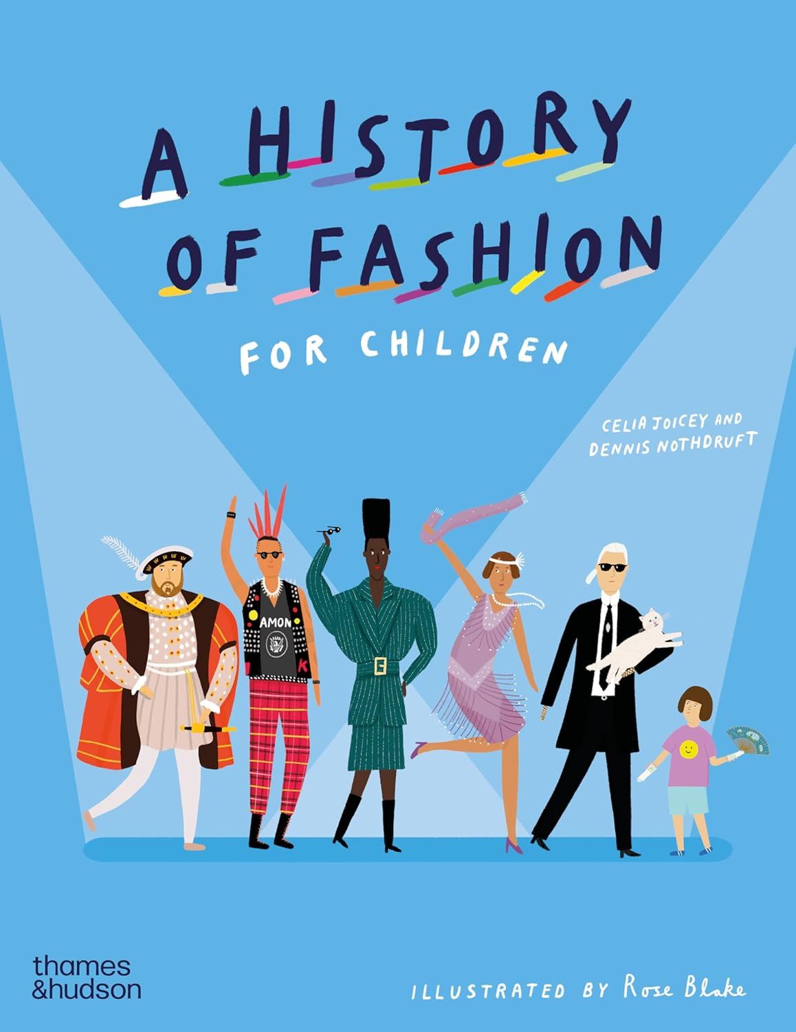 A History Of Fashion For Children