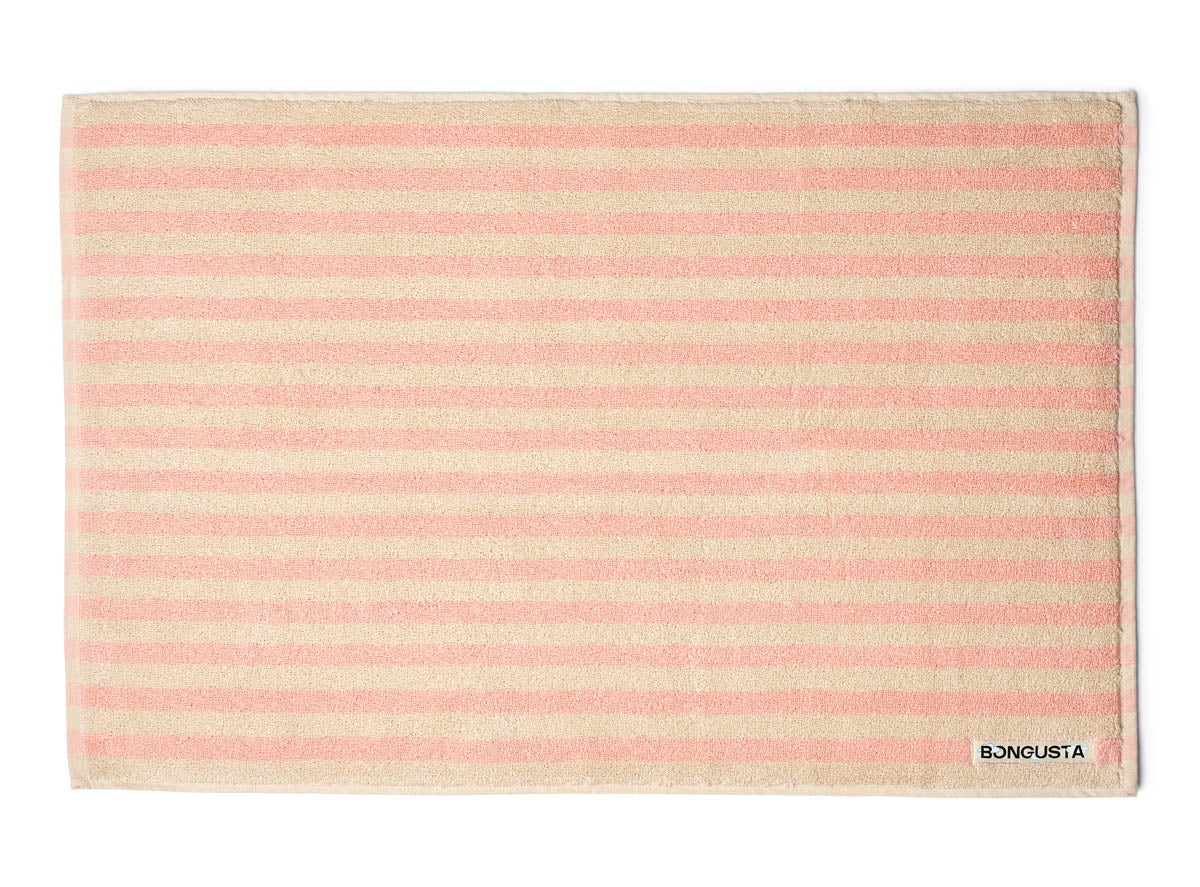 Naram Bath Mat Tropical & Crème