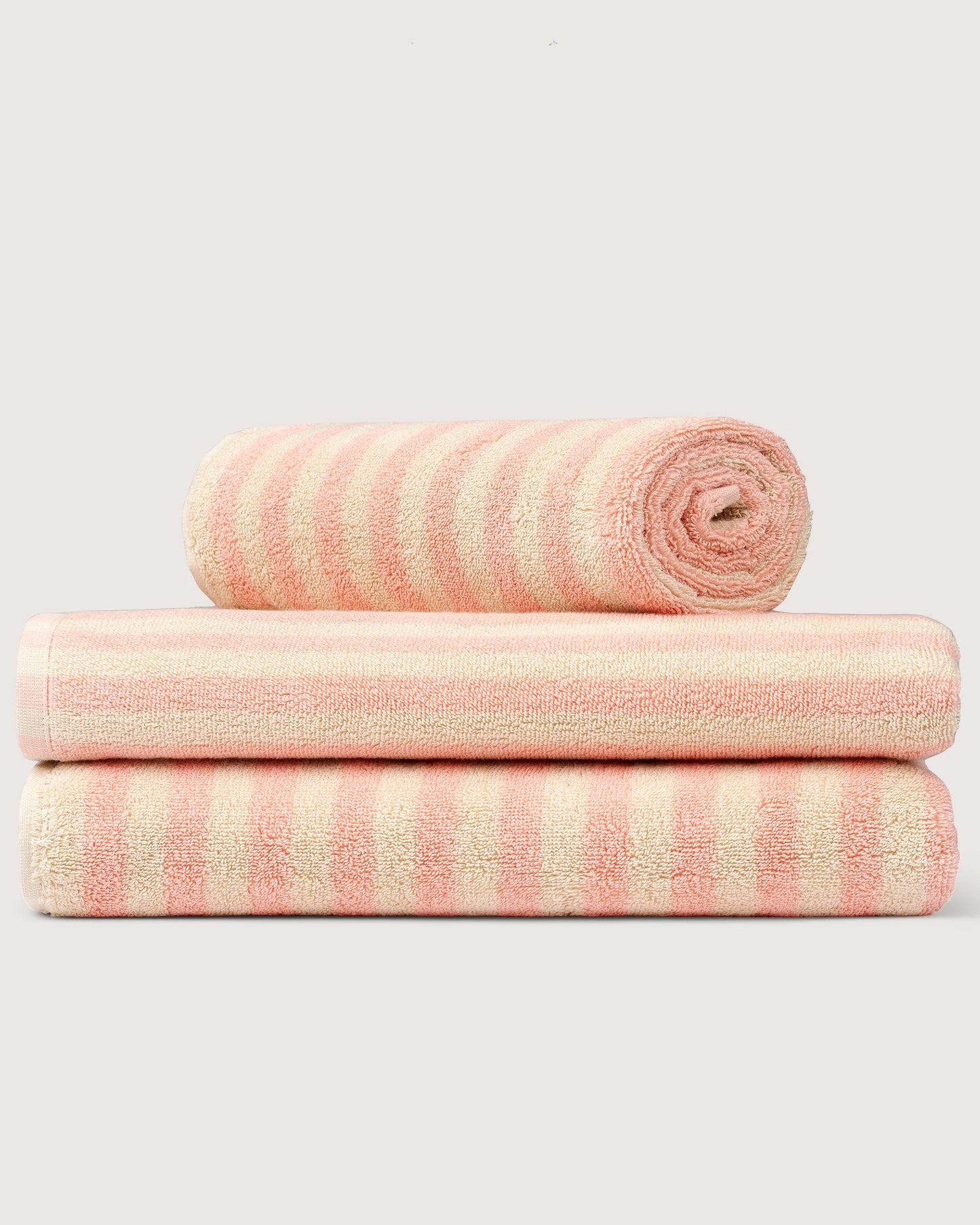 Naram Guest Towel Tropical & Crème