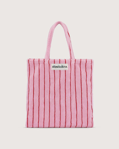 Naram Tote Baby Pink & Ski Patrol