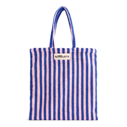 Naram Tote Dazzling Blue & Pink