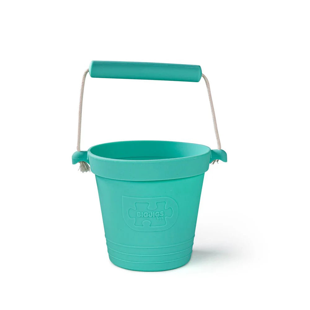 Eggshell Green Activity Bucket