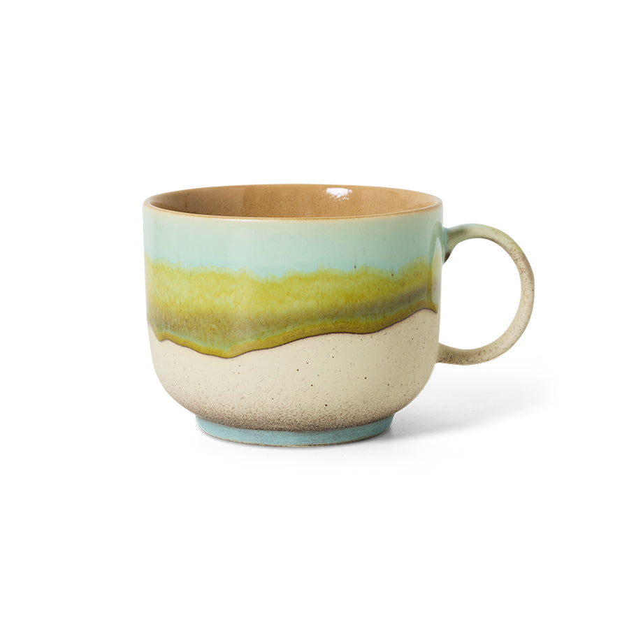70’s Ceramics Cup  - Glint
