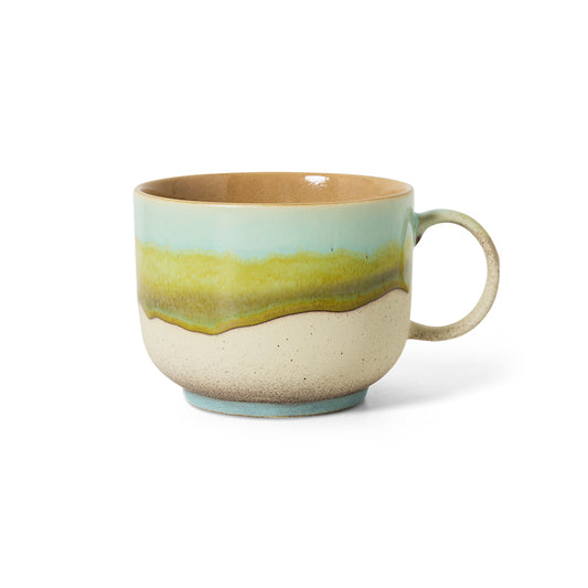 70’s Ceramics Cup  - Glint