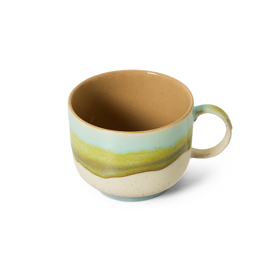 70’s Ceramics Cup  - Glint