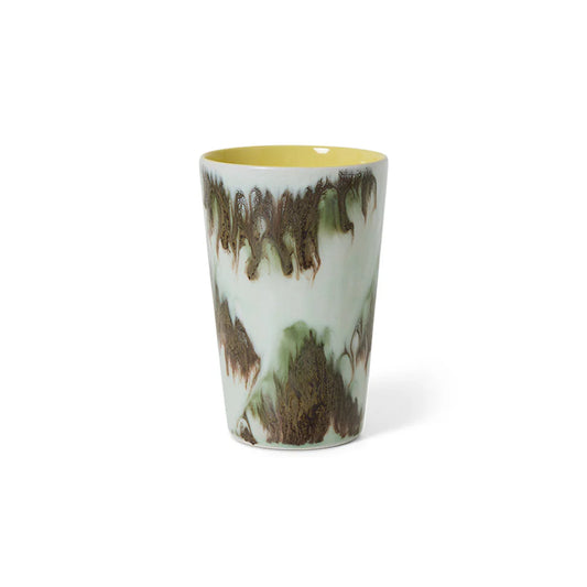 70s Ceramic: Tea Mug Tide