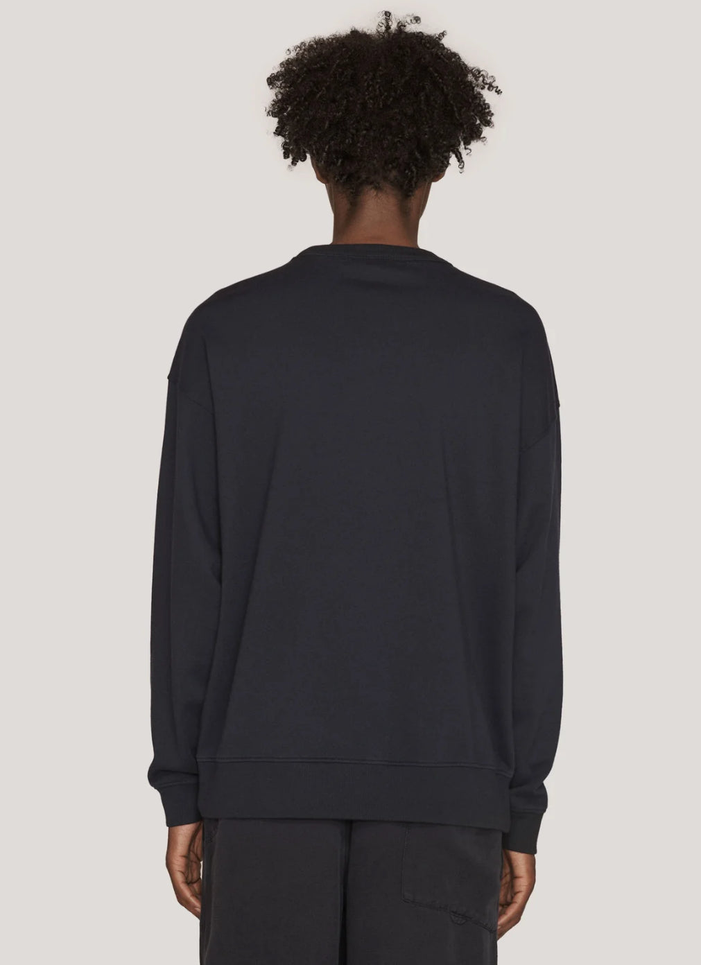 Daisy Age Sweatshirt - Navy