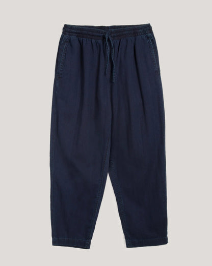 Alva Skate Trouser- Indigo