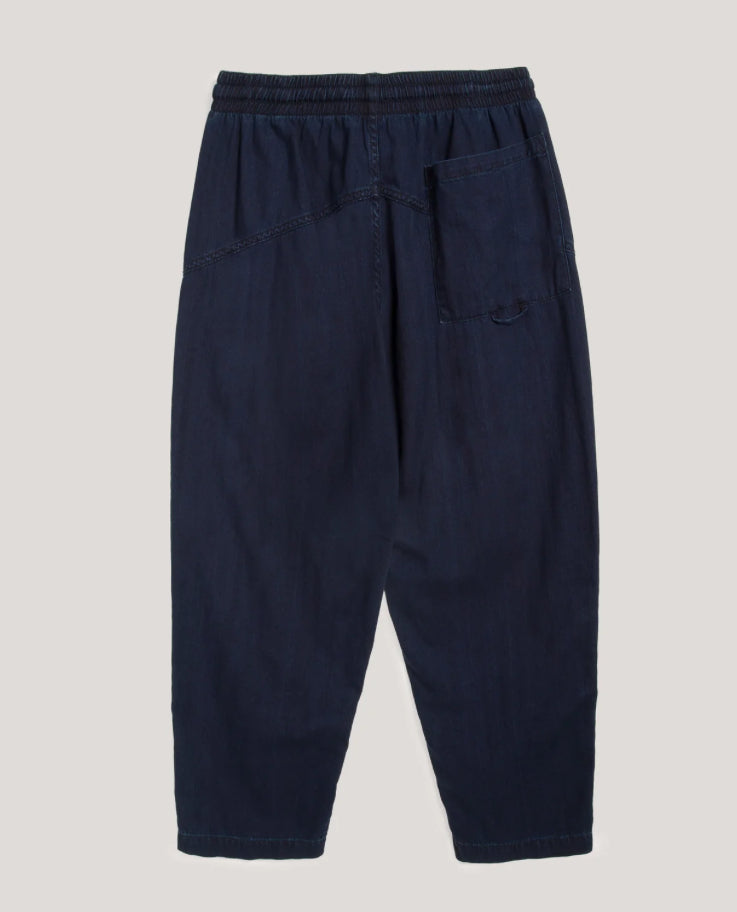 Alva Skate Trouser- Indigo