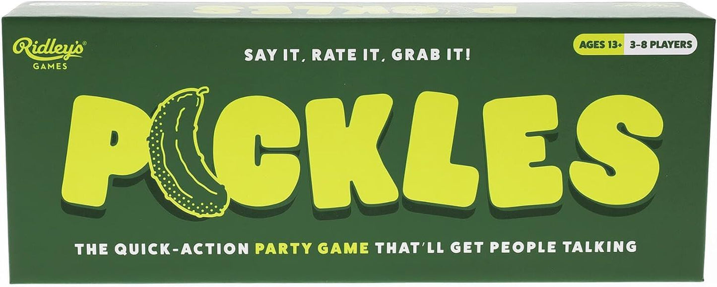 Pickles Game
