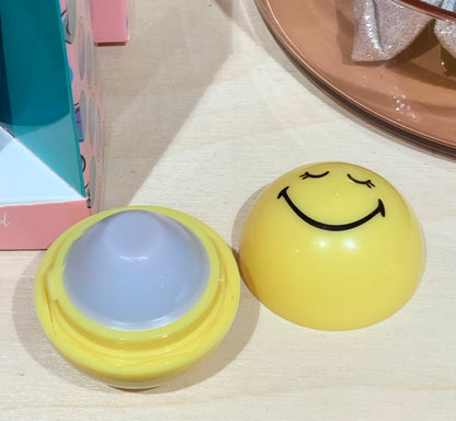 Smiley Lip Balm