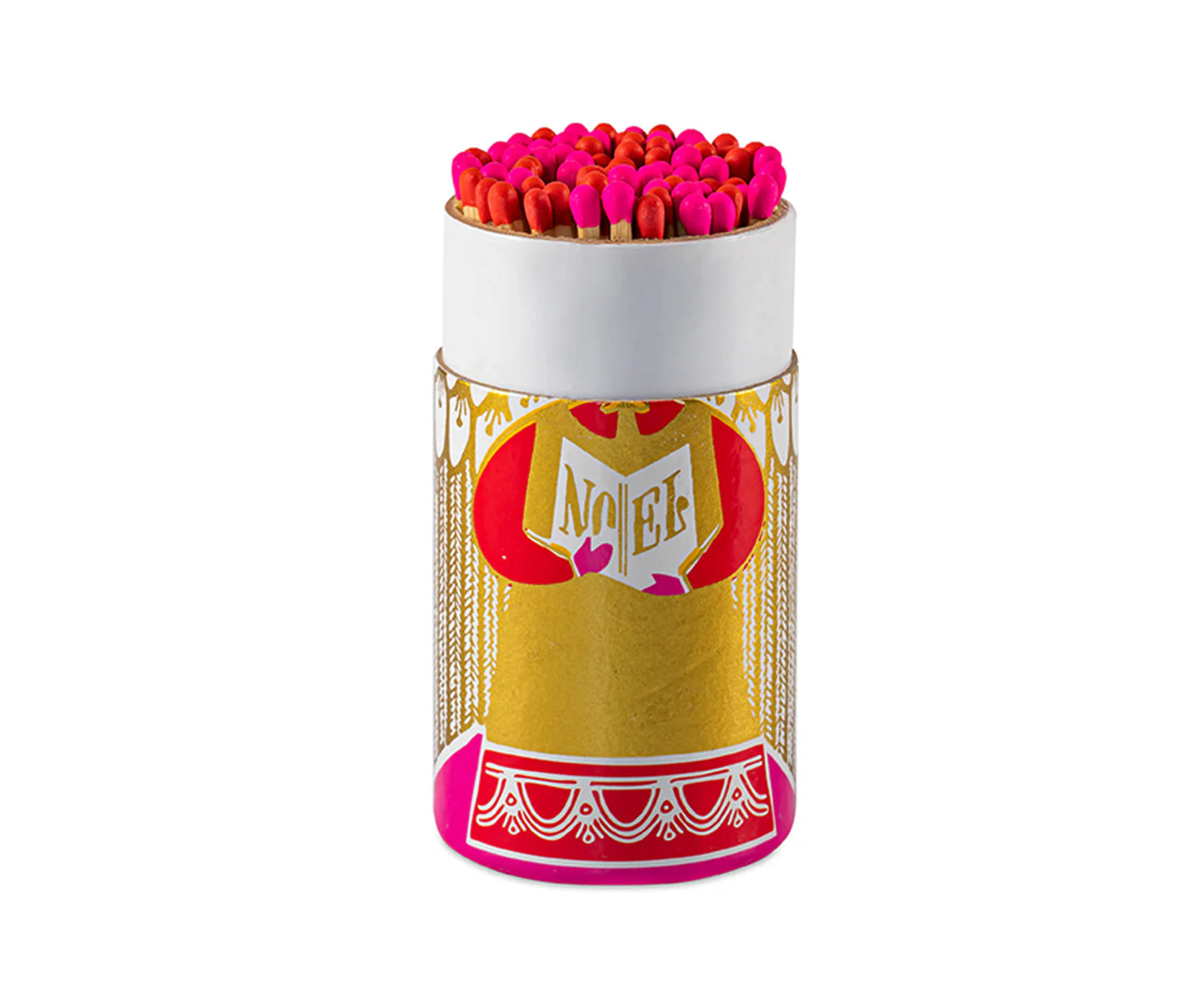 Angel Large Cylinder Matches