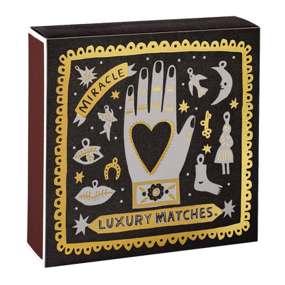 Black Miracle Matches