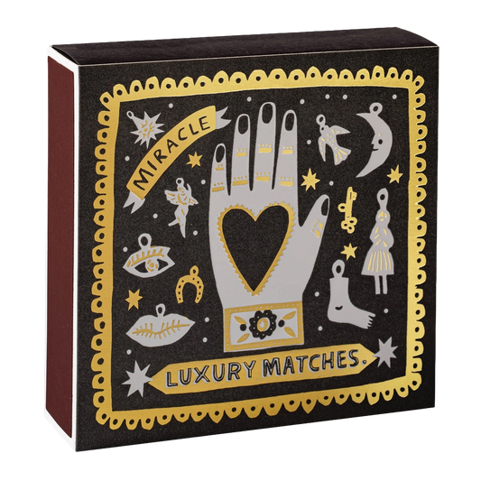 Black Miracle Matches