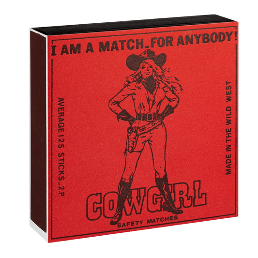 Cowgirl Luxury Matches