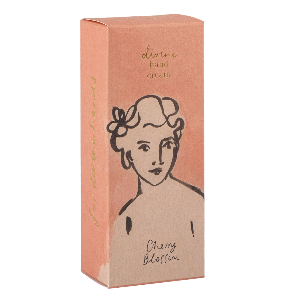 Cherry Blossom Hand Cream