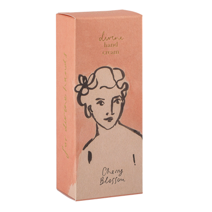 Cherry Blossom Hand Cream