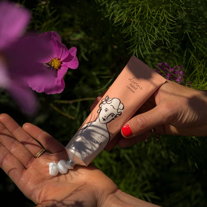 Cherry Blossom Hand Cream