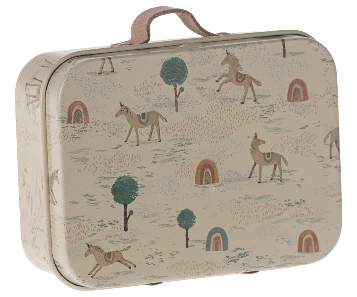 Unicorn Micro Suitcase