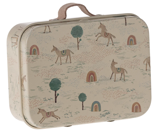 Unicorn Micro Suitcase