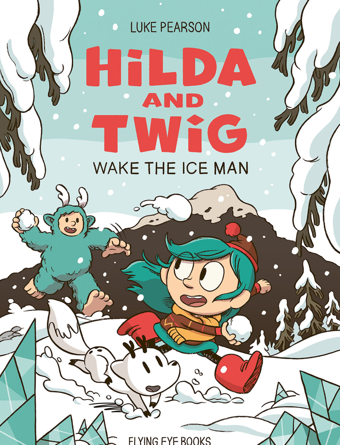 Hilda And Twig