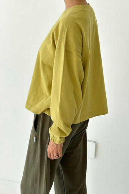 Naturelle Tee - Ochre