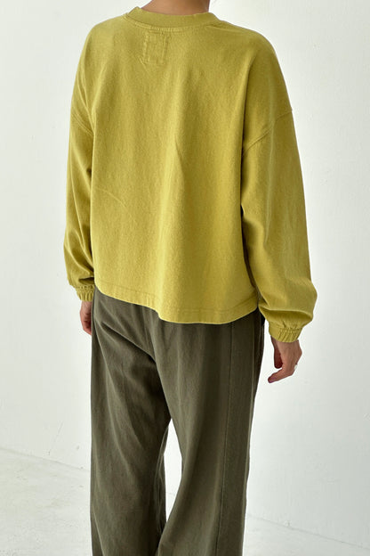 Naturelle Tee - Ochre