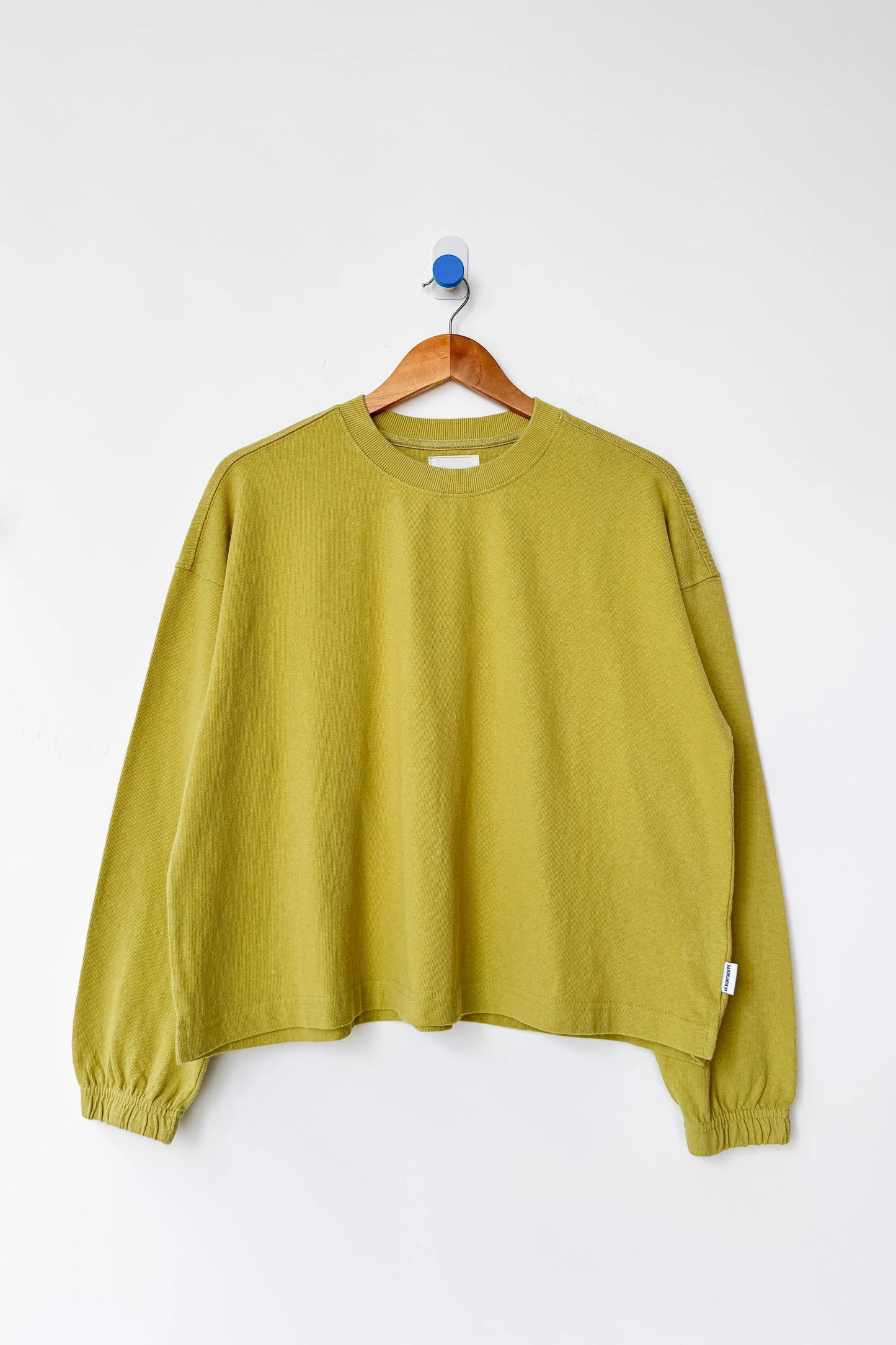 Naturelle Tee - Ochre