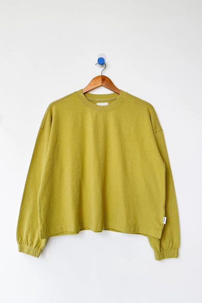 Naturelle Tee - Ochre