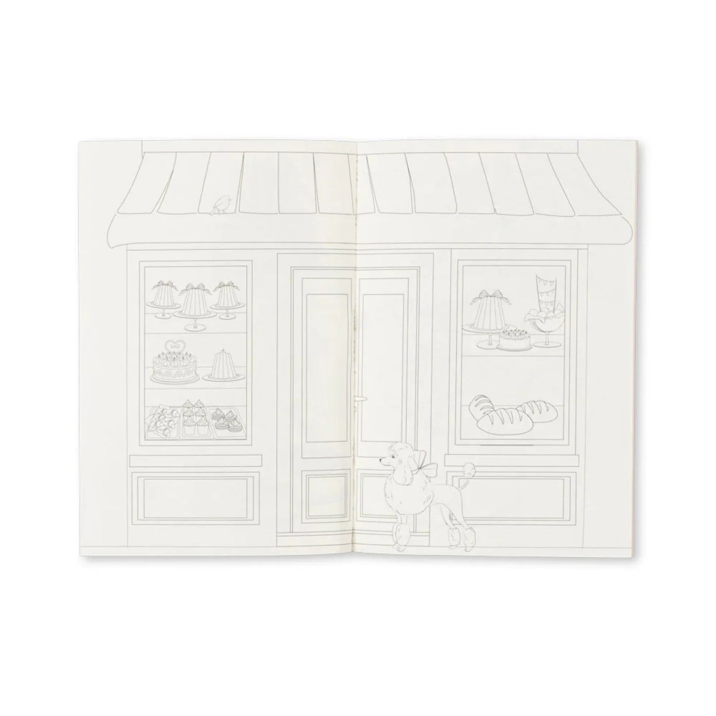 Creative Art Caddy: Glitter Rose