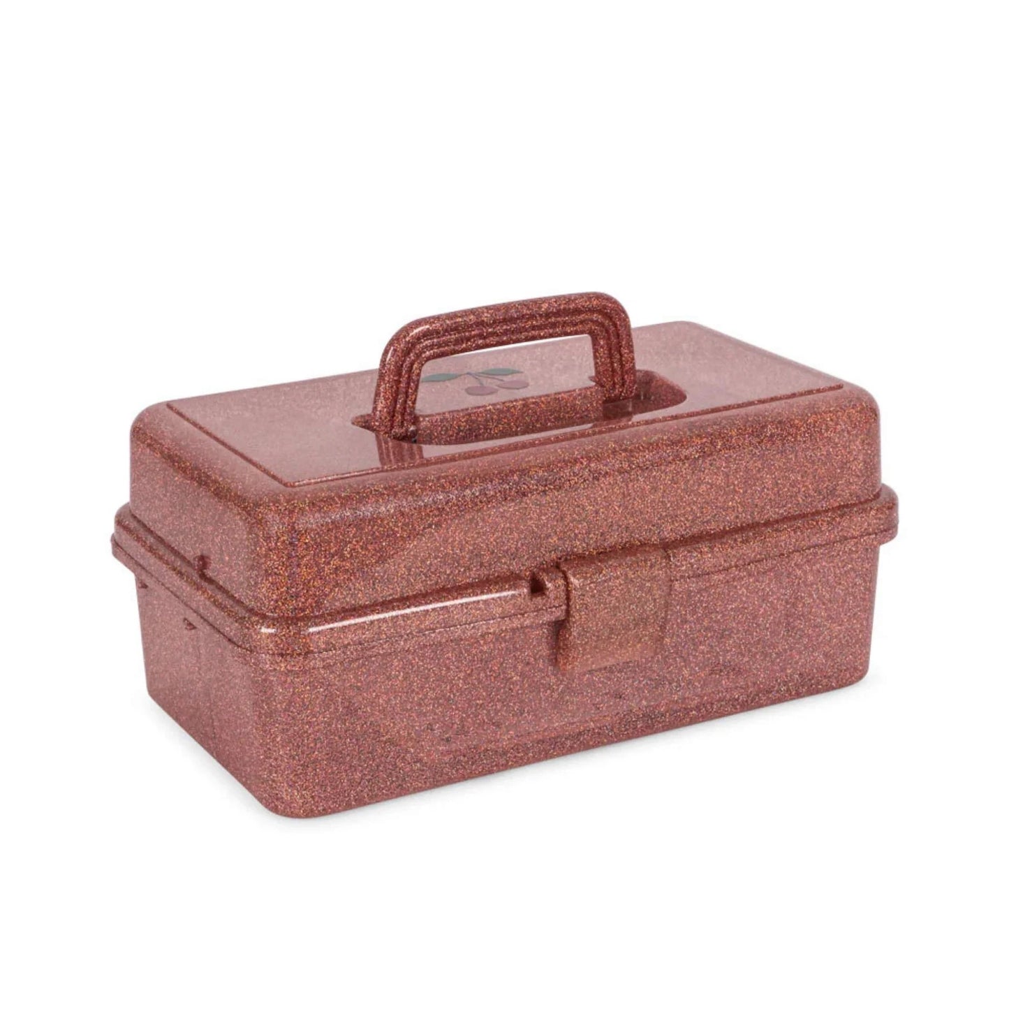 Creative Art Caddy: Glitter Rose