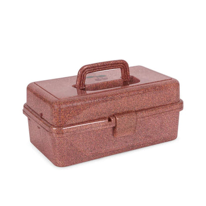 Creative Art Caddy: Glitter Rose