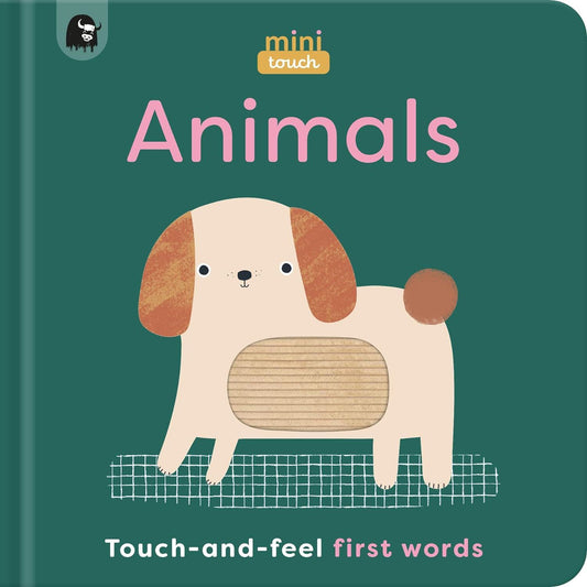Mini Touch Animals